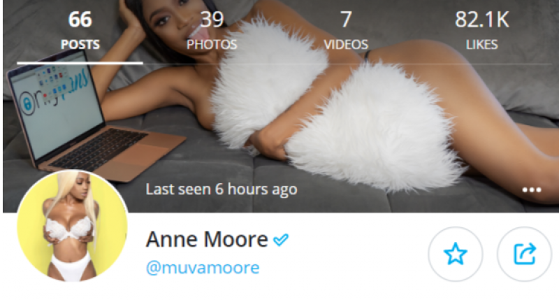 Annemoore only fans
