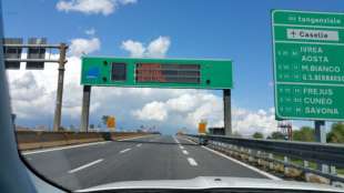 autostrada torino milano