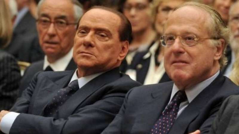 Berlusconi Scaroni