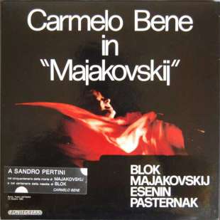 CARMELO BENE 6