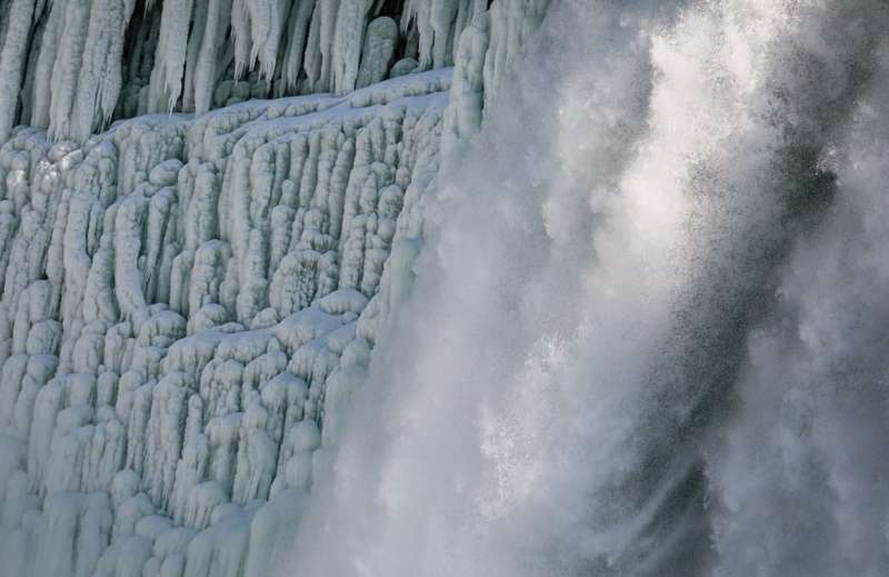 cascate del niagara ghiacciate 13