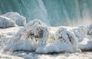 cascate del niagara ghiacciate 7