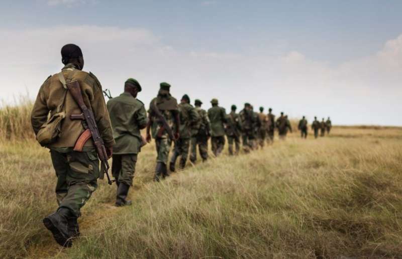 fdlr foca forze democratiche per la liberazione del ruanda