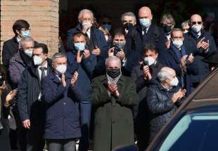 funerale di franco marini foto di bacco (3)
