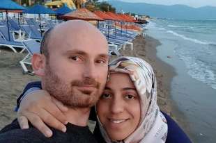 hakan aysal e la moglie semra 1