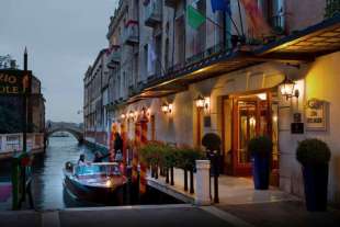 hotel baglioni di venezia