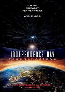 independence day rigenerazione