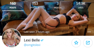 lexi belle onlyfans 1