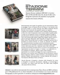 NICCOLO' BERRETTA - ROMA STAZIONE TERMINI - DRAGO PUBLISHER