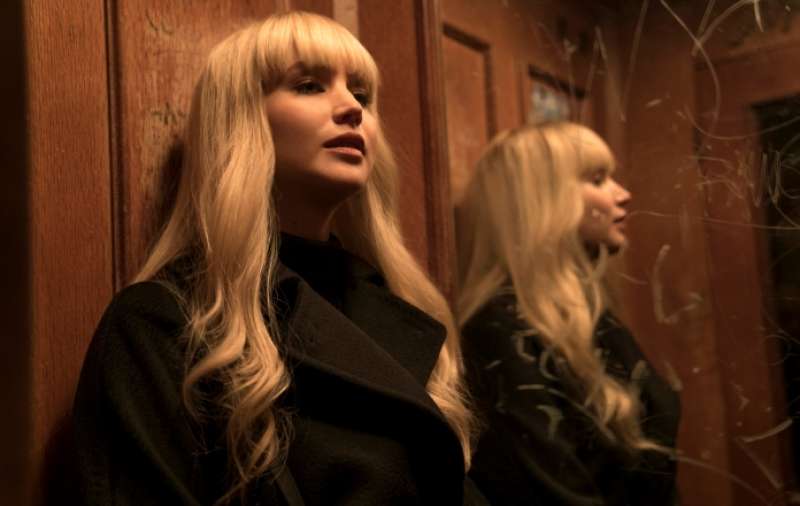 red sparrow 2