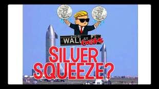 silver squeeze