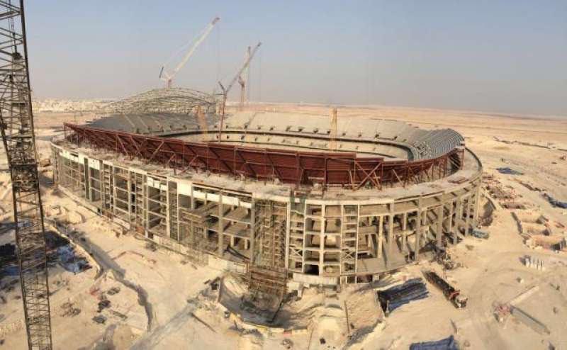 stadi in qatar