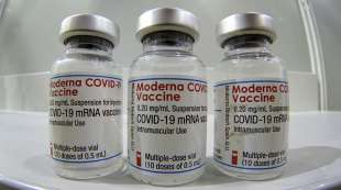 vaccino anti coronavirus di moderna