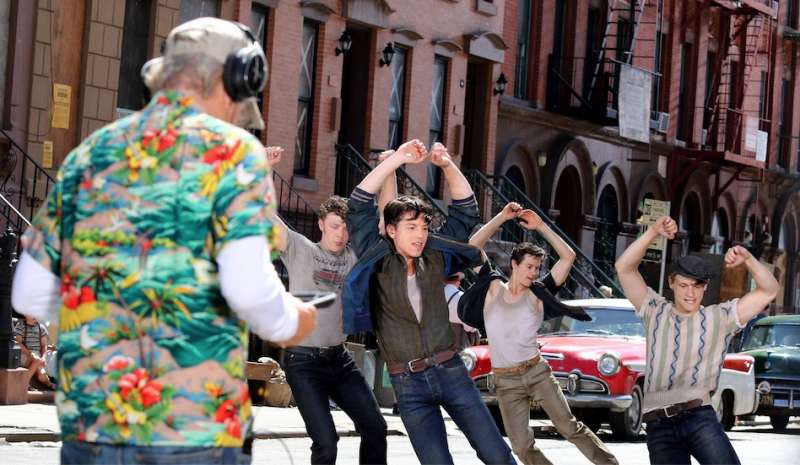 west side story by spielberg