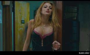 blake lively the town
