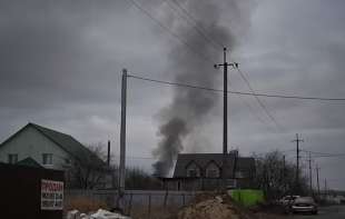 bombardamenti russi in ucraina 1
