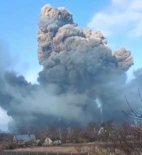 bombardamenti russi in ucraina 12