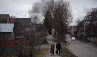 bombardamenti russi in ucraina 2