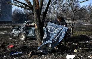 bombardamenti russi in ucraina 3