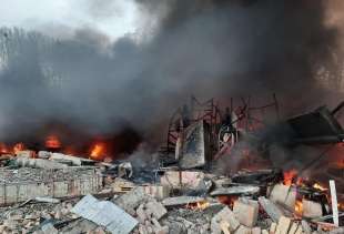 bombardamenti russi in ucraina 7