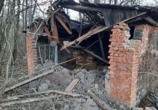 bombardamenti russi in ucraina 8