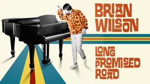 brian wilson long promised road