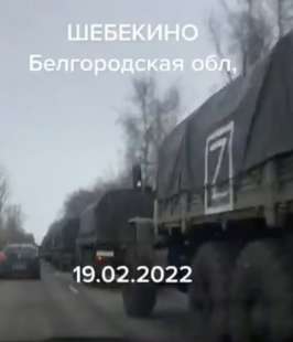 carri armati russi nel donbass 2