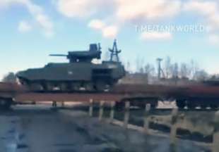 carri armati russi nel donbass 5
