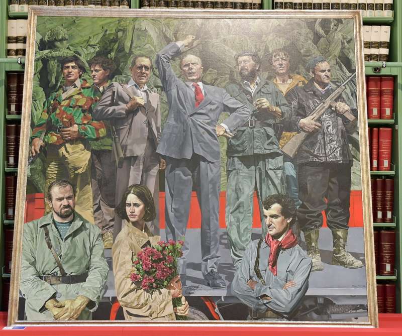 dipinti di deanna frosini riguardanti esponenti socialisti (1)