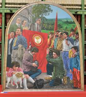 dipinti di deanna frosini riguardanti esponenti socialisti (3)