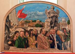 dipinti di deanna frosini riguardanti esponenti socialisti (6)