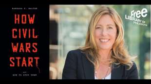 How Civil Wars Start. And How to Stop Them, di Barbara F. Walter