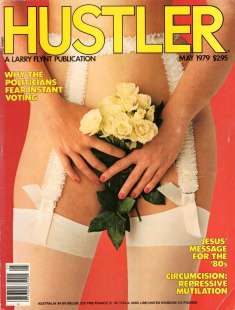 hustler magazine maggio 1979