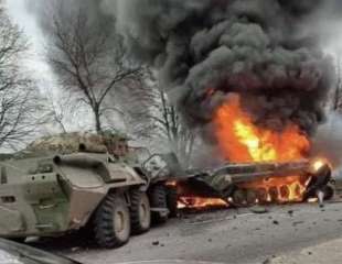 invasione russa in ucraina 6