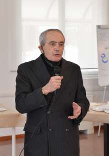 l avvocato giorgio assumma presidente onorario della fondazione alberto sordi foto di bacco