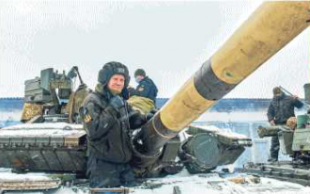 minacce di guerra russia ucraina