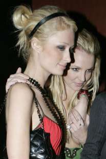 Paris Hilton e Britney Spears 2