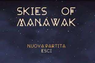 skies of manawk 7