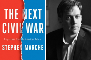 Stephen Marche - The Next Civil War