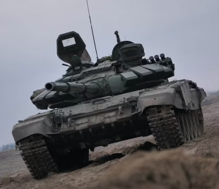 tank russi