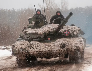 tank ucraini