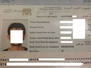terroristi isis con falsi passaporti 9