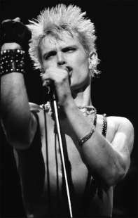 the decade that rocked billy idol