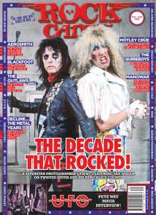 the decade that rocked cover magazine