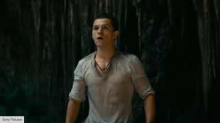 tom holland uncharted.