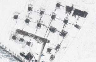 truppe russe al confine con l ucraina foto satellitari 2