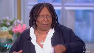 Whoopi Goldberg a The View
