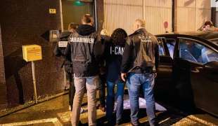 arresto del latitante edgardo greco in francia