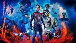 ANTMAN AND THE WASP QUANTUMANIA