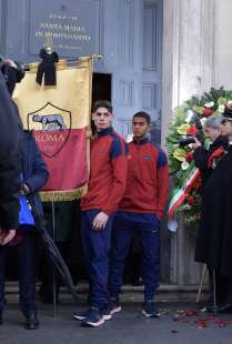 funerale costanzo rappresentanza roma primavera foto di bacco 1